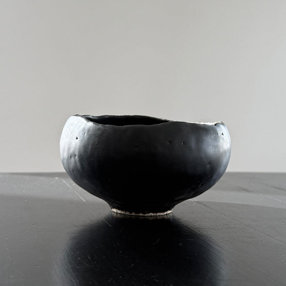 Iron Glaze Chawan