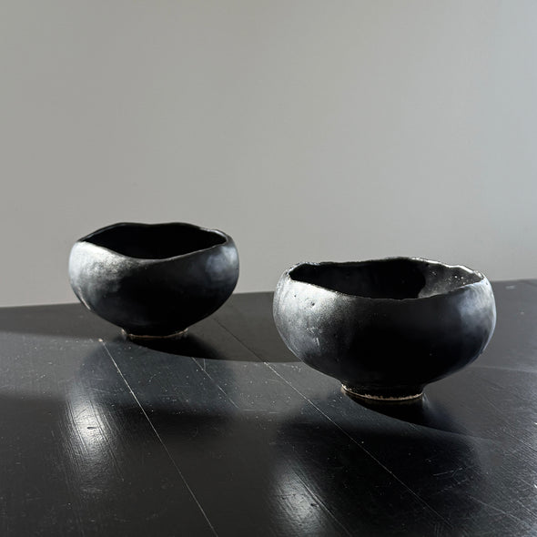 Iron Glaze Chawan