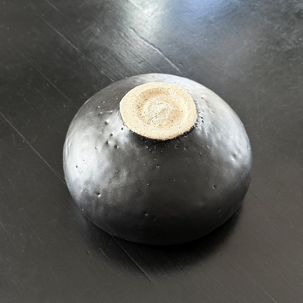 Iron Glaze Chawan