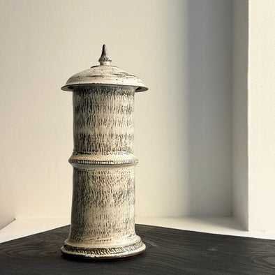 Kohiki Suri Ochi Vase No. 2-2