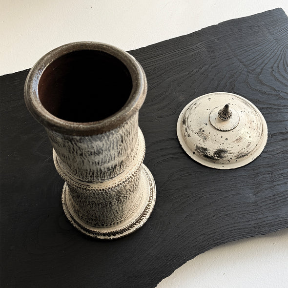 Kohiki Suri Ochi Vase No. 2-2