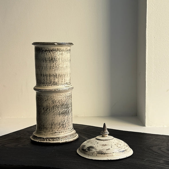 Kohiki Suri Ochi Vase No. 2-2