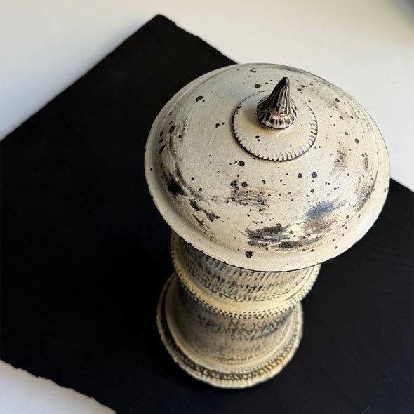 Kohiki Suri Ochi Vase No. 2-2