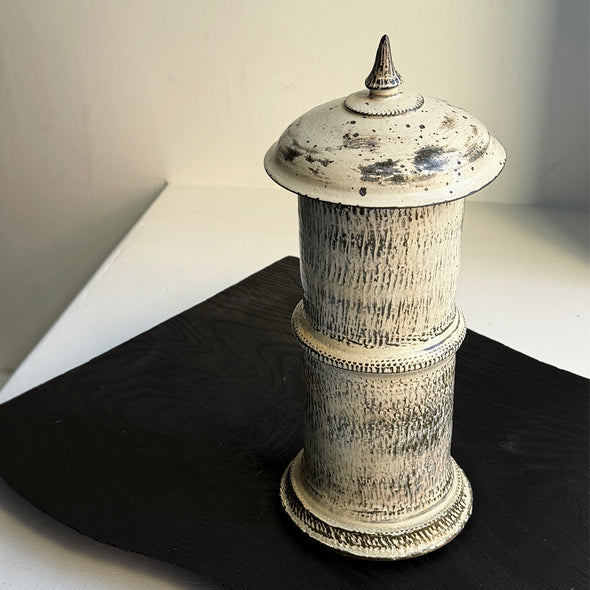Kohiki Suri Ochi Vase No. 2-2