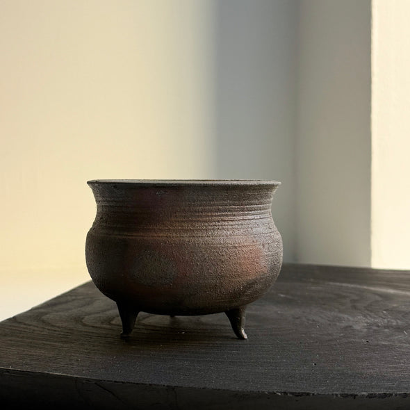 Nanban Koro Incense Burner No. 2-8