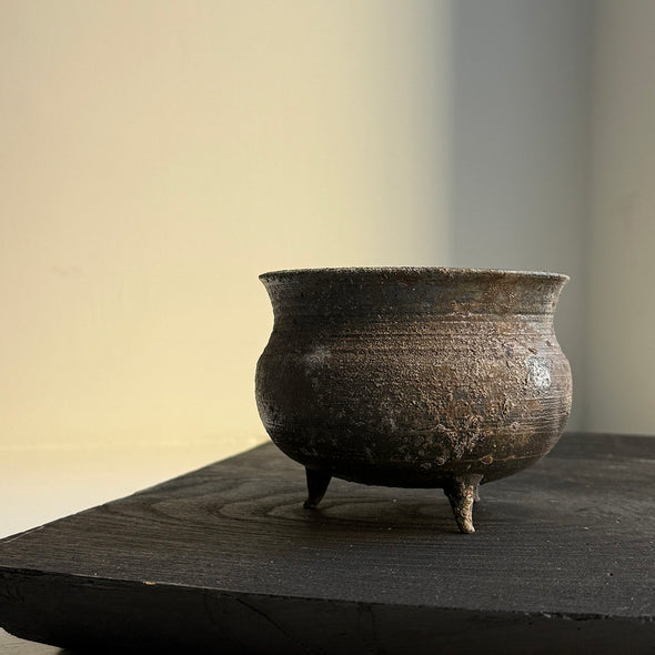 Nanban Koro Incense Burner No. 2-8