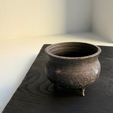 Nanban Koro Incense Burner No. 2-8