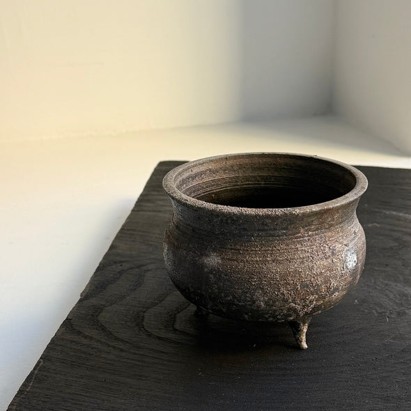 Nanban Koro Incense Burner No. 2-8