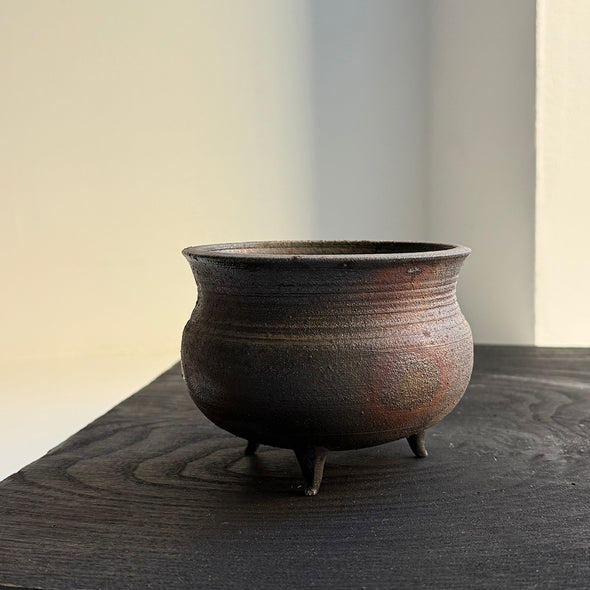 Nanban Koro Incense Burner No. 2-8