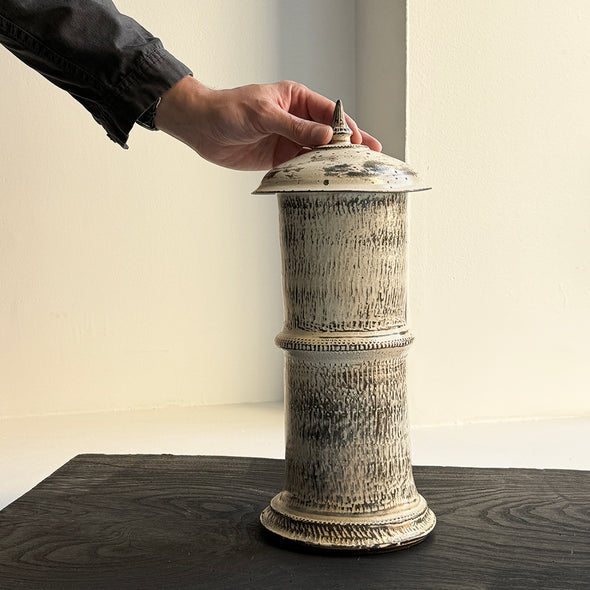 Kohiki Suri Ochi Vase No. 2-2