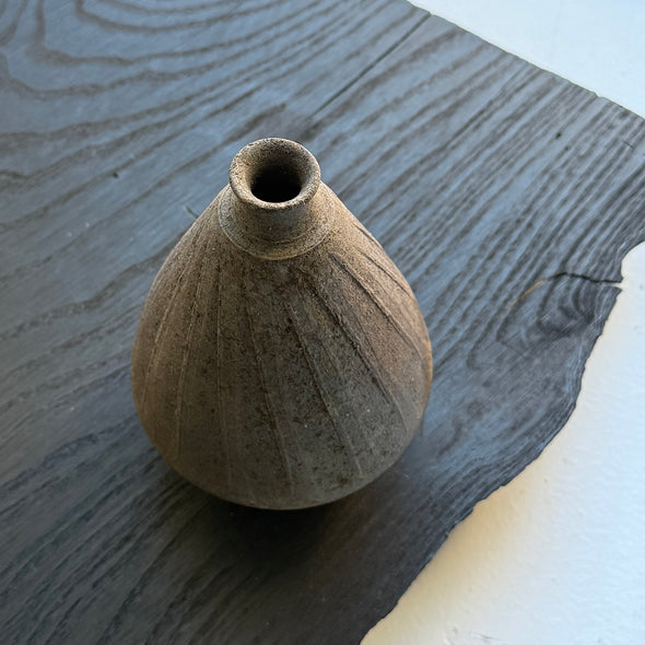 Nanban Sogime Hanaire Vase No. 2-6