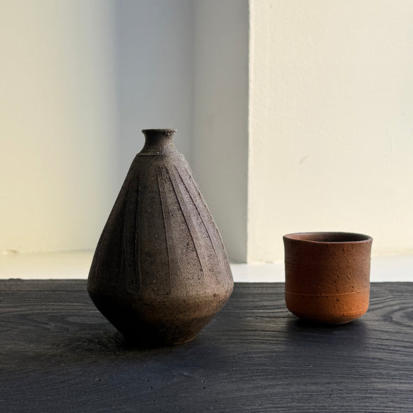 Karatsu Nanban teacup K