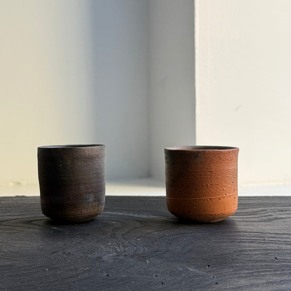 Karatsu Nanban teacup K