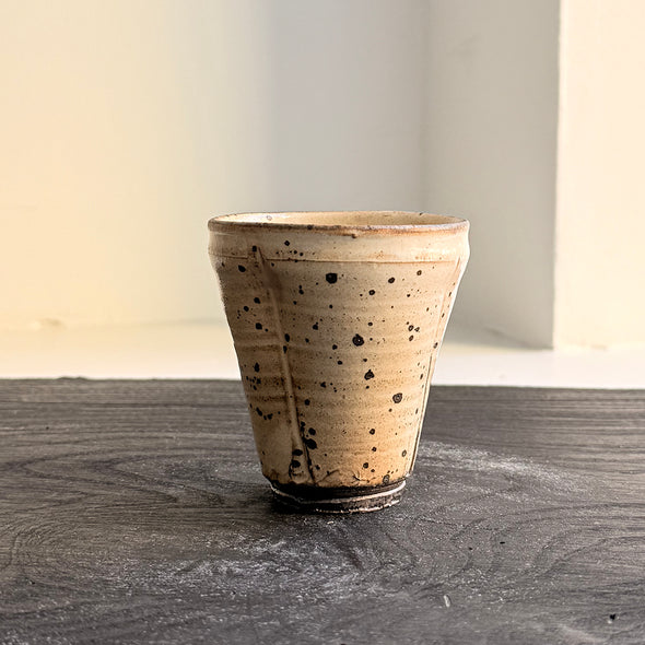 Takashi Nakazato Karatsu Kohiki Sogime Teacup I