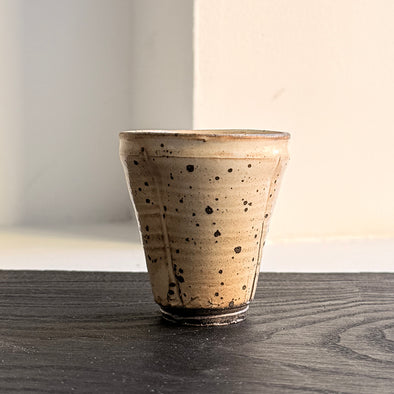 Takashi Nakazato Karatsu Kohiki Sogime Teacup I