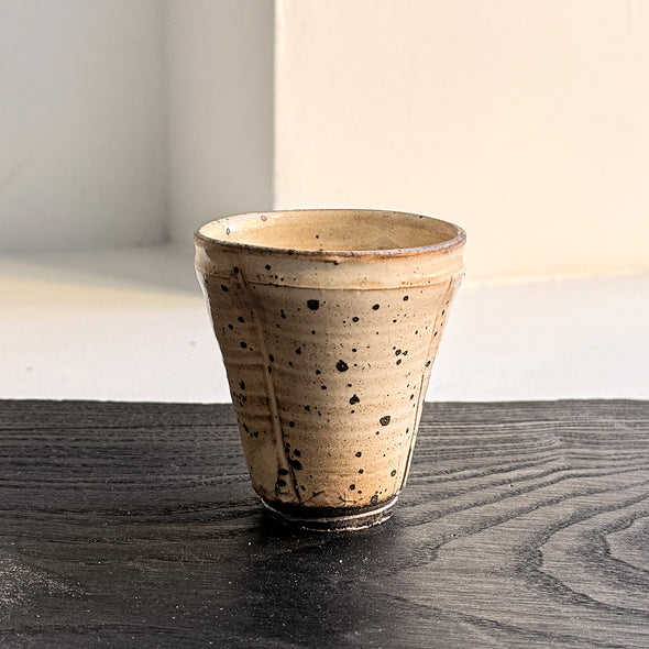 Takashi Nakazato Karatsu Kohiki Sogime Teacup I