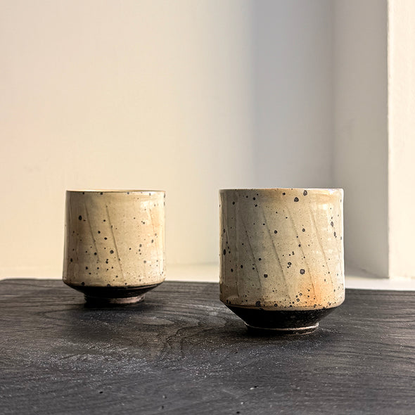 Kohiki Sogime Yunomi No. 1-6