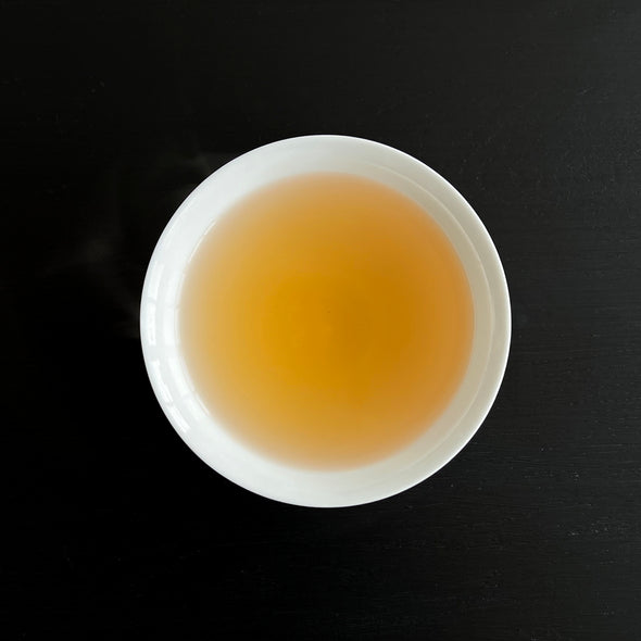 China: Lao Man E 2025 Sheng Puerh