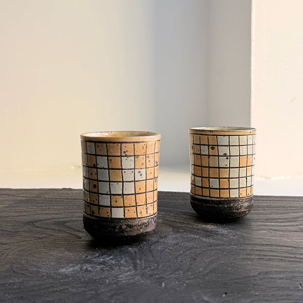 Kohiki Amime Yunomi No. 1-4