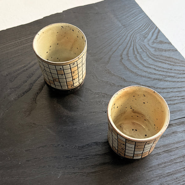 Kohiki Amime Yunomi No. 1-4