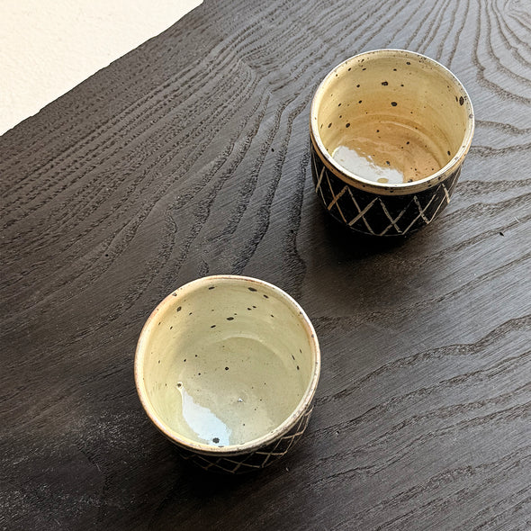 Kohiki Hishigakimon Yunomi No. 1-2