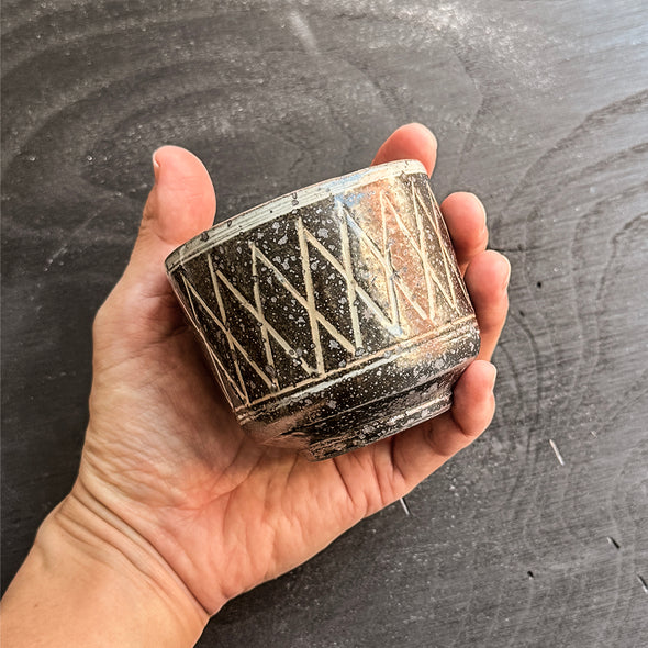 Kohiki Hishigakimon Yunomi No. 1-2