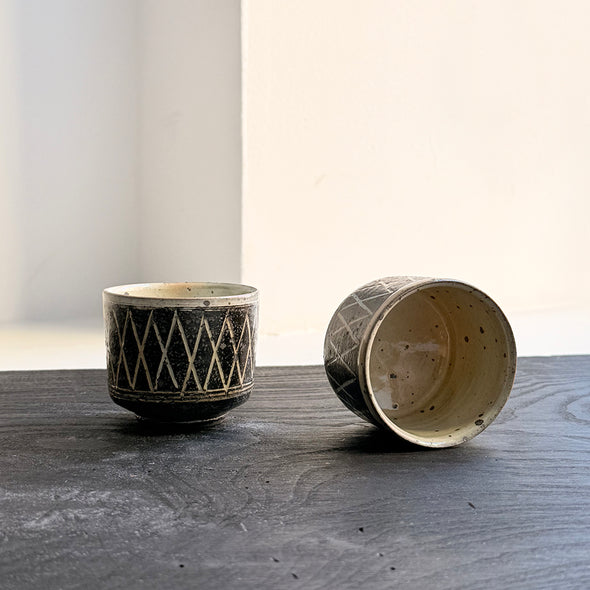Kohiki Hishigakimon Yunomi No. 1-2