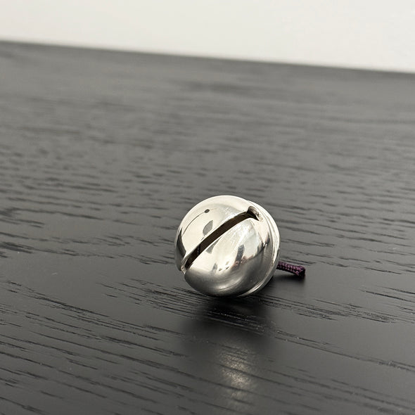 Silver Shrine Suzu Bell