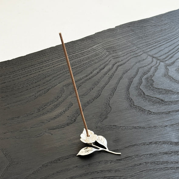 Tsubaki Incense Stand