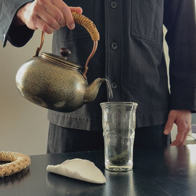 Green Tea Tumbler