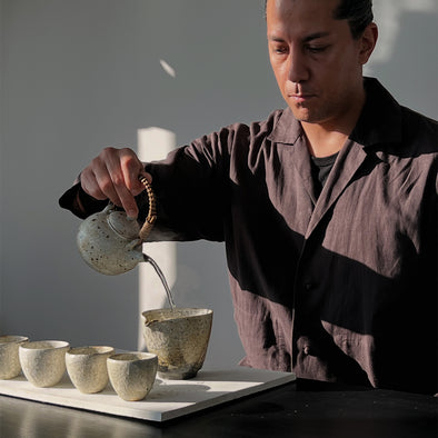 Saturday Morning Tea: Mid Summer Special