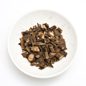 Korea: Mistletoe Tisane