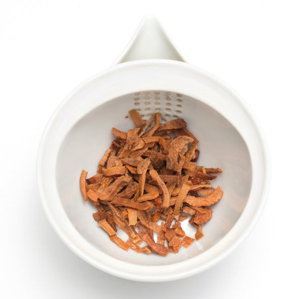 Korea: Aromatic Quince Tisane