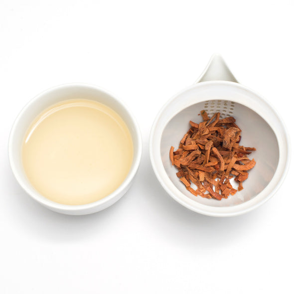 Korea: Aromatic Quince Tisane