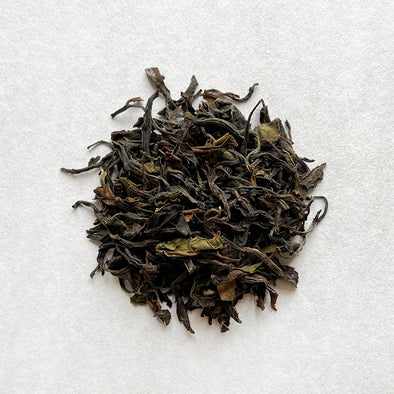 India: Wild Tree Darjeeling 2nd Flush