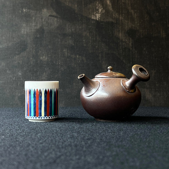 Special Exhibition Wood Fired Kyusu B54