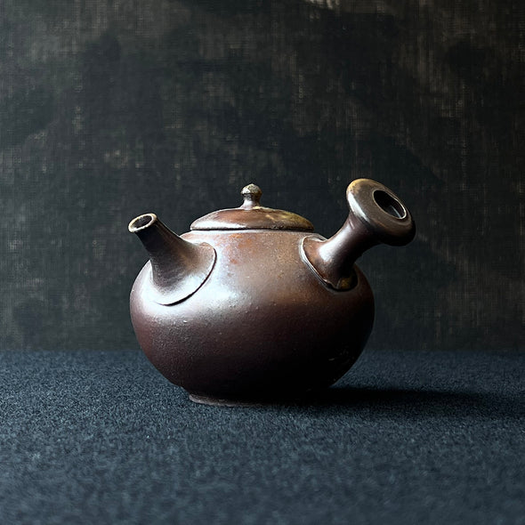 Special Exhibition Wood Fired Kyusu B54