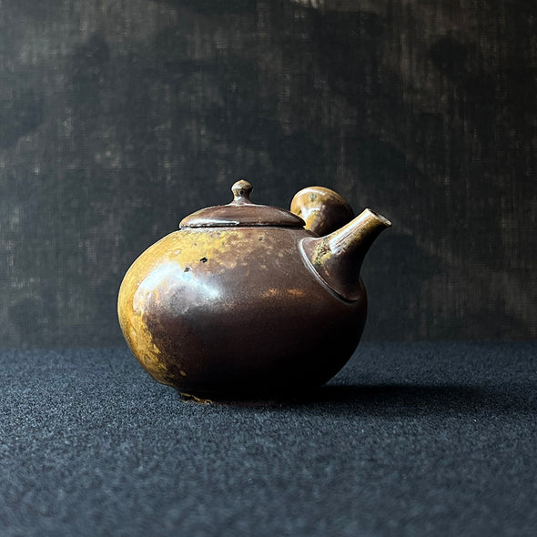 Special Exhibition Wood Fired Kyusu B54