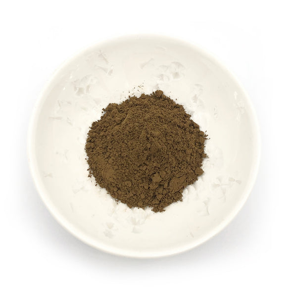 Korea: Organic Black Matcha