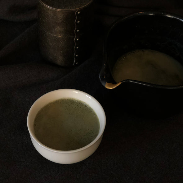 Korea: Artemisia Matcha