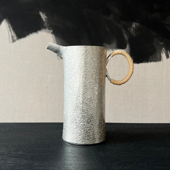 Sekime Pewter Pitcher