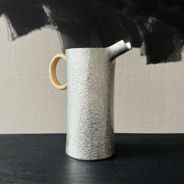 Sekime Pewter Pitcher