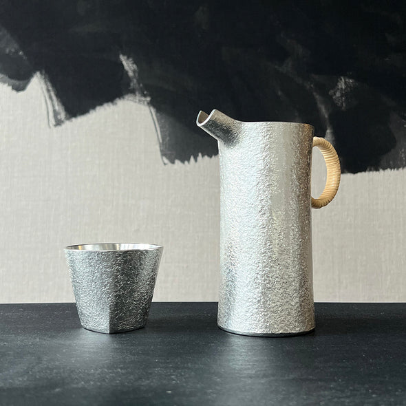 Sekime Pewter Pitcher
