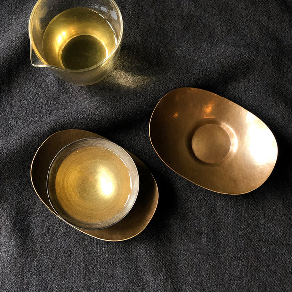 Copper Coaster Tsuiki Copperware