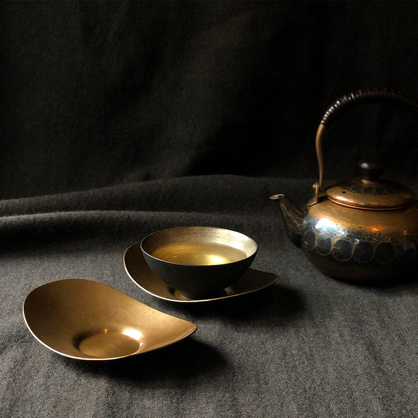 Copper Coaster Tsuiki Copperware