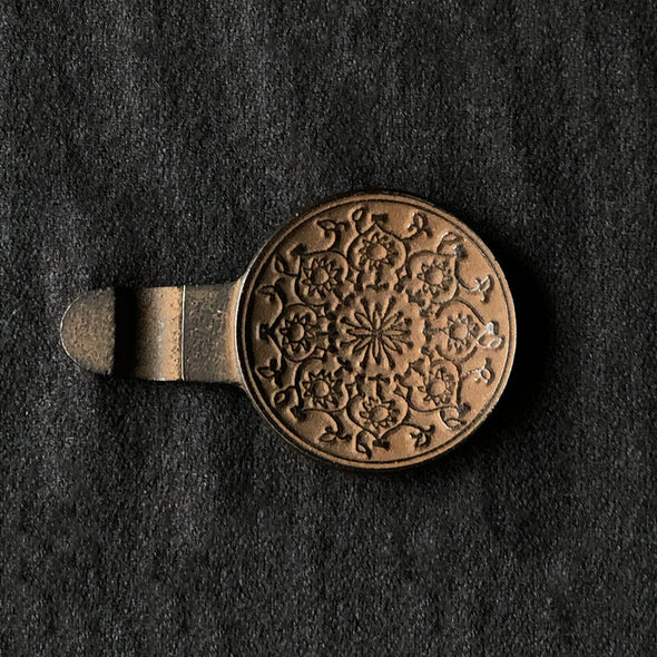Cast Iron Chopstick Holder Plate