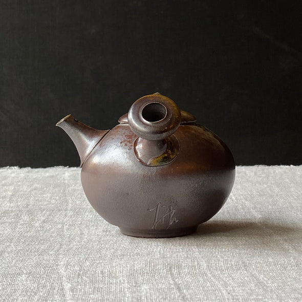 Special Exhibition Wood Fired Kyusu B54