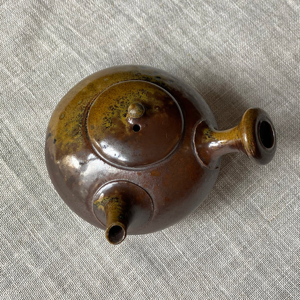 Special Exhibition Wood Fired Kyusu B54