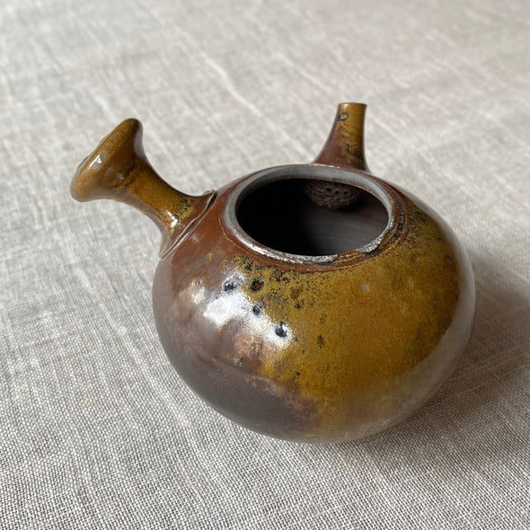 Special Exhibition Wood Fired Kyusu B54