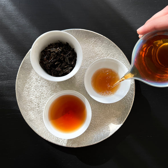 China: Pure Orchid Qi Lan Xiang